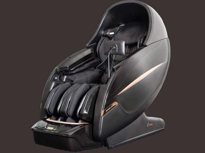 Массажное кресло iMassage iDream (АйДрим) Black