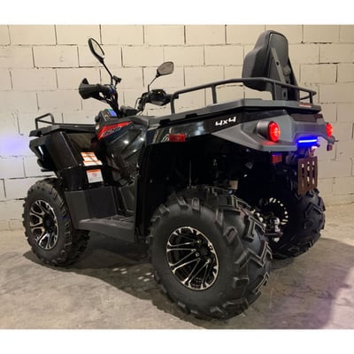 Квадроцикл LINHAI-YAMAHA F320