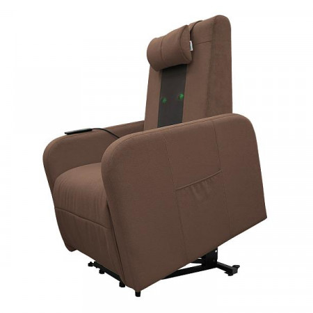 Массажное кресло-реклайнер с подъемом FUJIMO LIFT CHAIR F3005 FLFK Терра (Sakura 20)