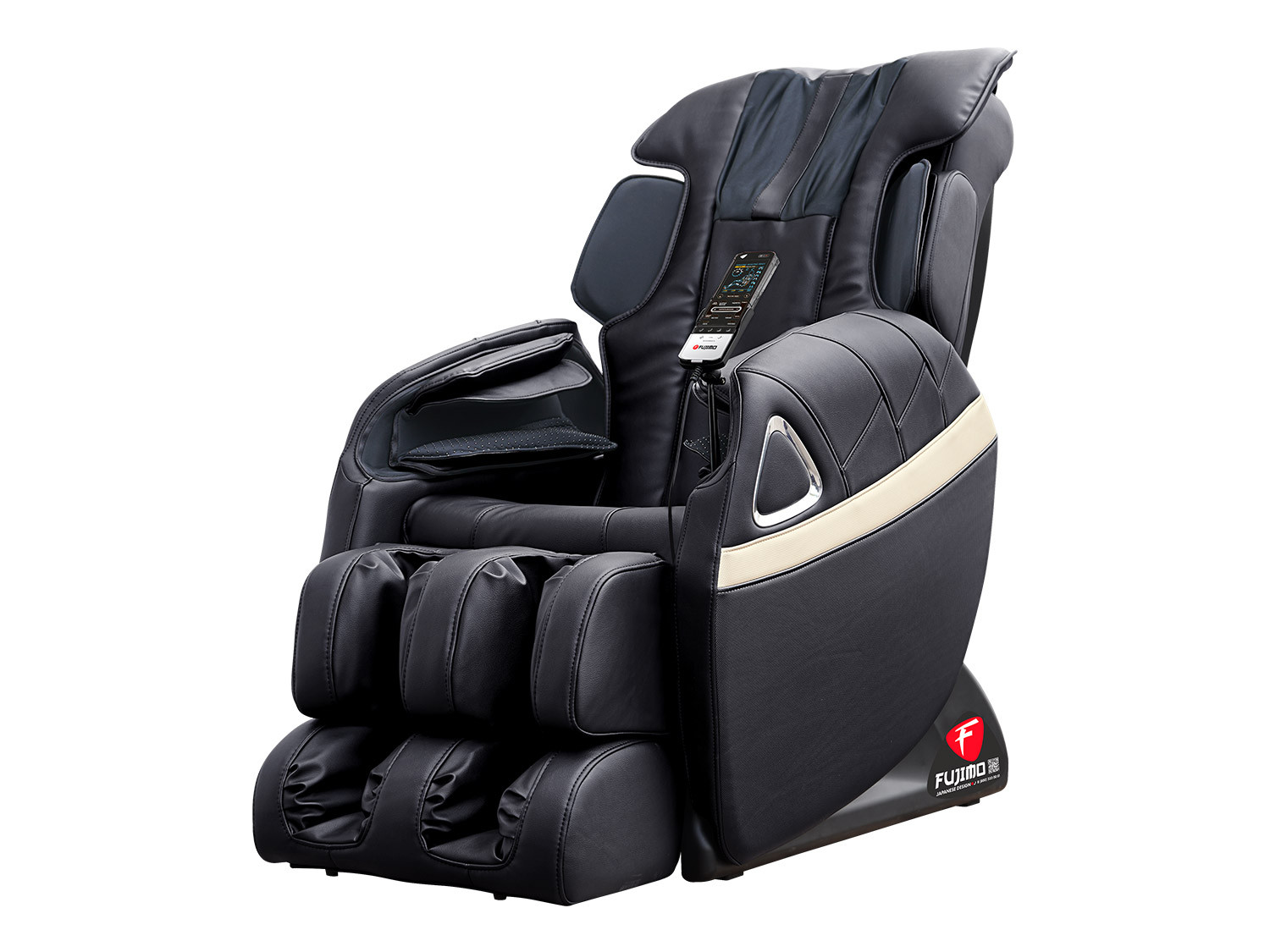 Массажное кресло FUJIMO SOUL F730 Black