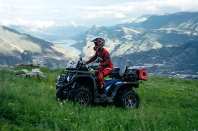 Квадроцикл SHARMAX Force 620
