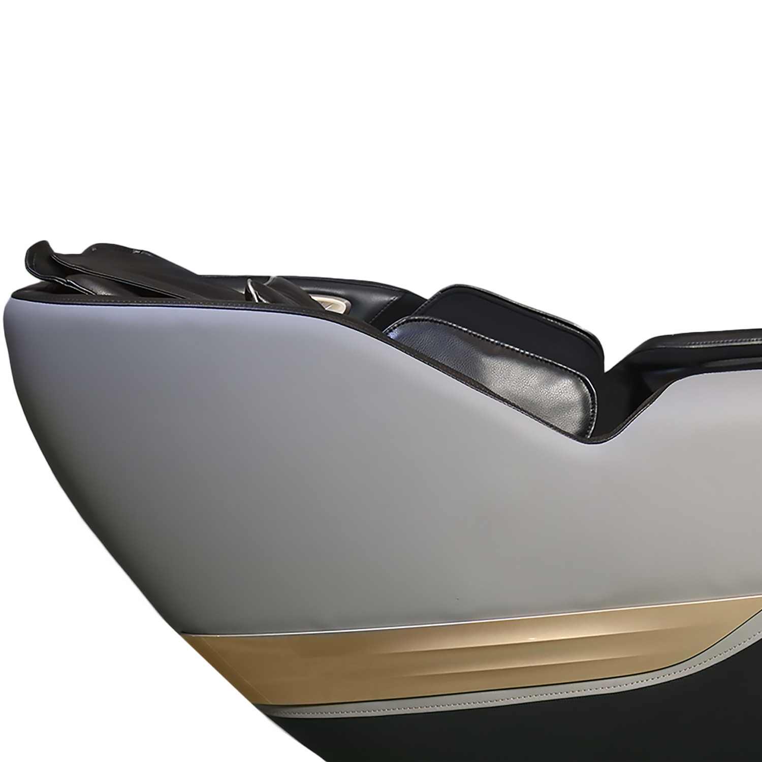 Массажное кресло iMassage Hybrid (Гибрид) Black 
									арт. MS-357L