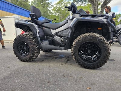 Квадроцикл BRP Can-Am Outlander MAX XT 850 (2023) (ПСМ)