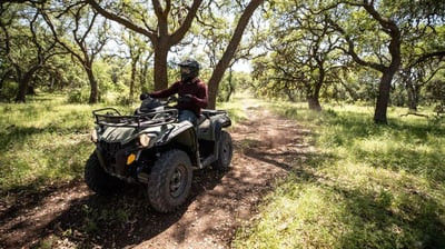 Квадроцикл BRP Can-Am Outlander MAX DPS 570 2022 (ПСМ)