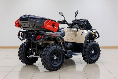Квадроцикл HISUN TACTIC 550 Extreme edition (ПСМ)