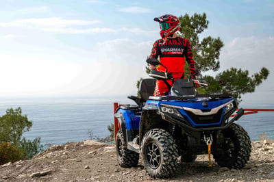 Квадроцикл SHARMAX Force 1100