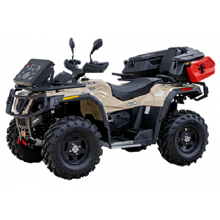 Квадроцикл HISUN TACTIC 550 LIMITED (ПСМ)