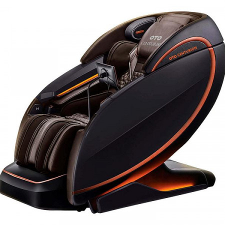 Массажное кресло OTO CENTURION CN-01 ZEN Brown 
									арт. CN-01 Zen Brown