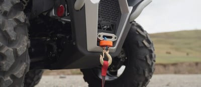 Квадроцикл HISUN Guardian 550 L (ПСМ)