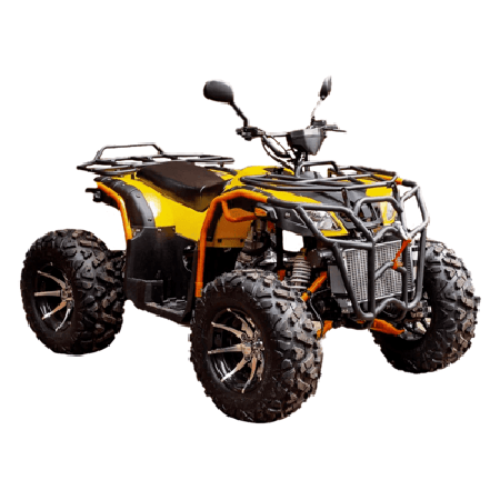 Квадроцикл ZONGSHEN TUNDRA 4X4 LUX