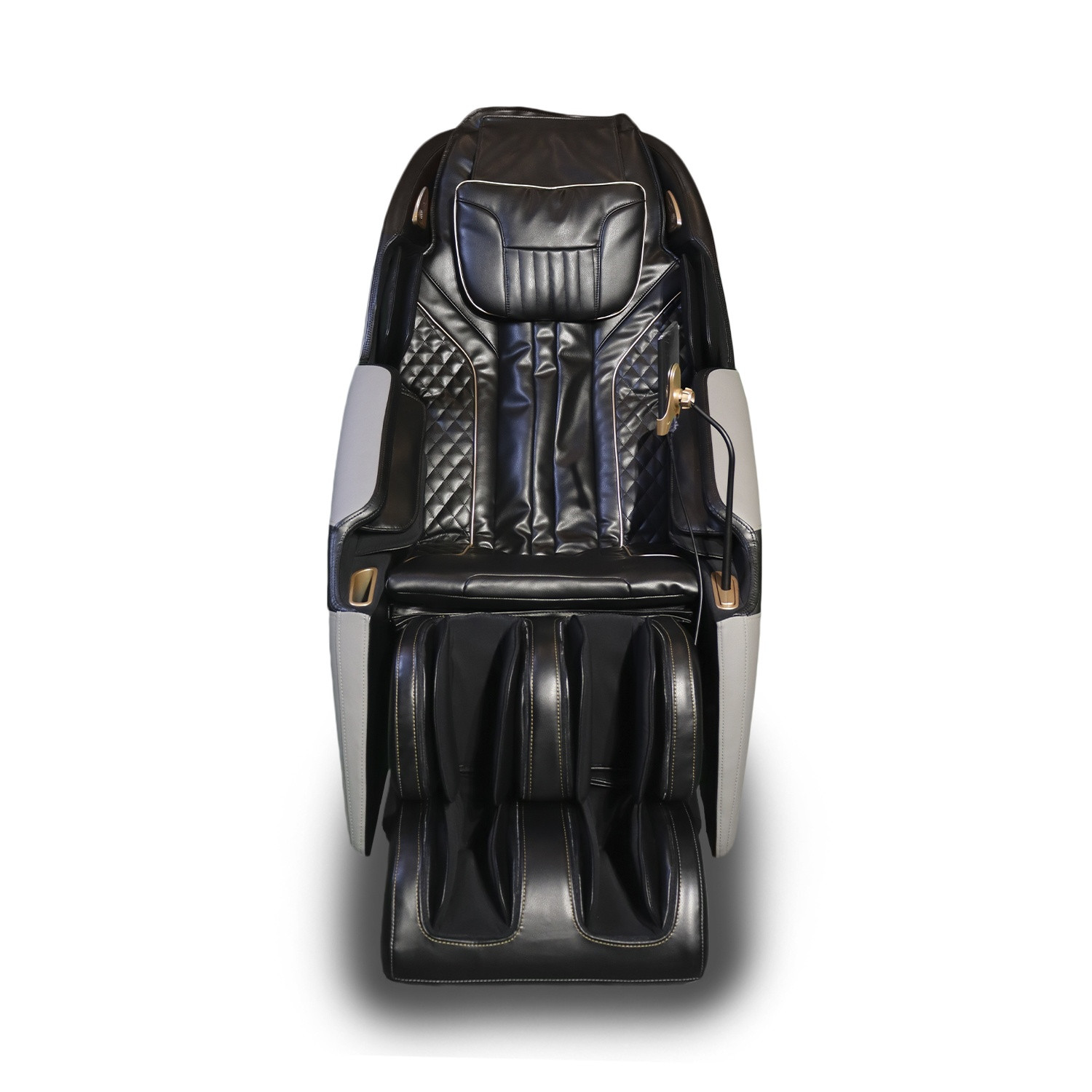 Массажное кресло iMassage Hybrid (Гибрид) Black 
									арт. MS-357L