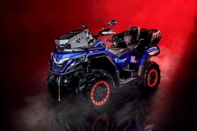 Квадроцикл SHARMAX Force 1100