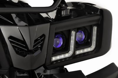 Квадроцикл SHARMAX Activator 250