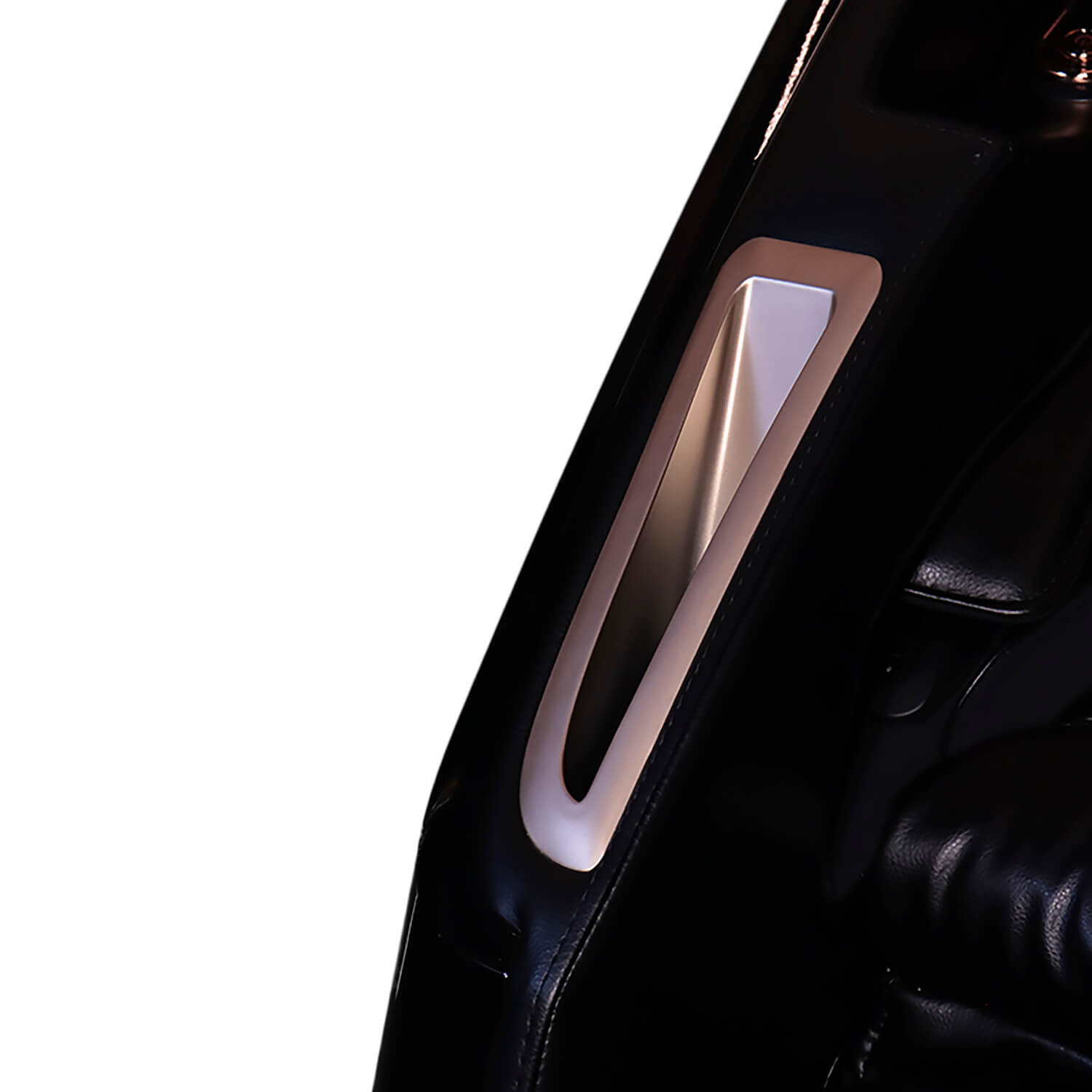 Массажное кресло iMassage iCon (Айкон) Black 
									арт. MS-236