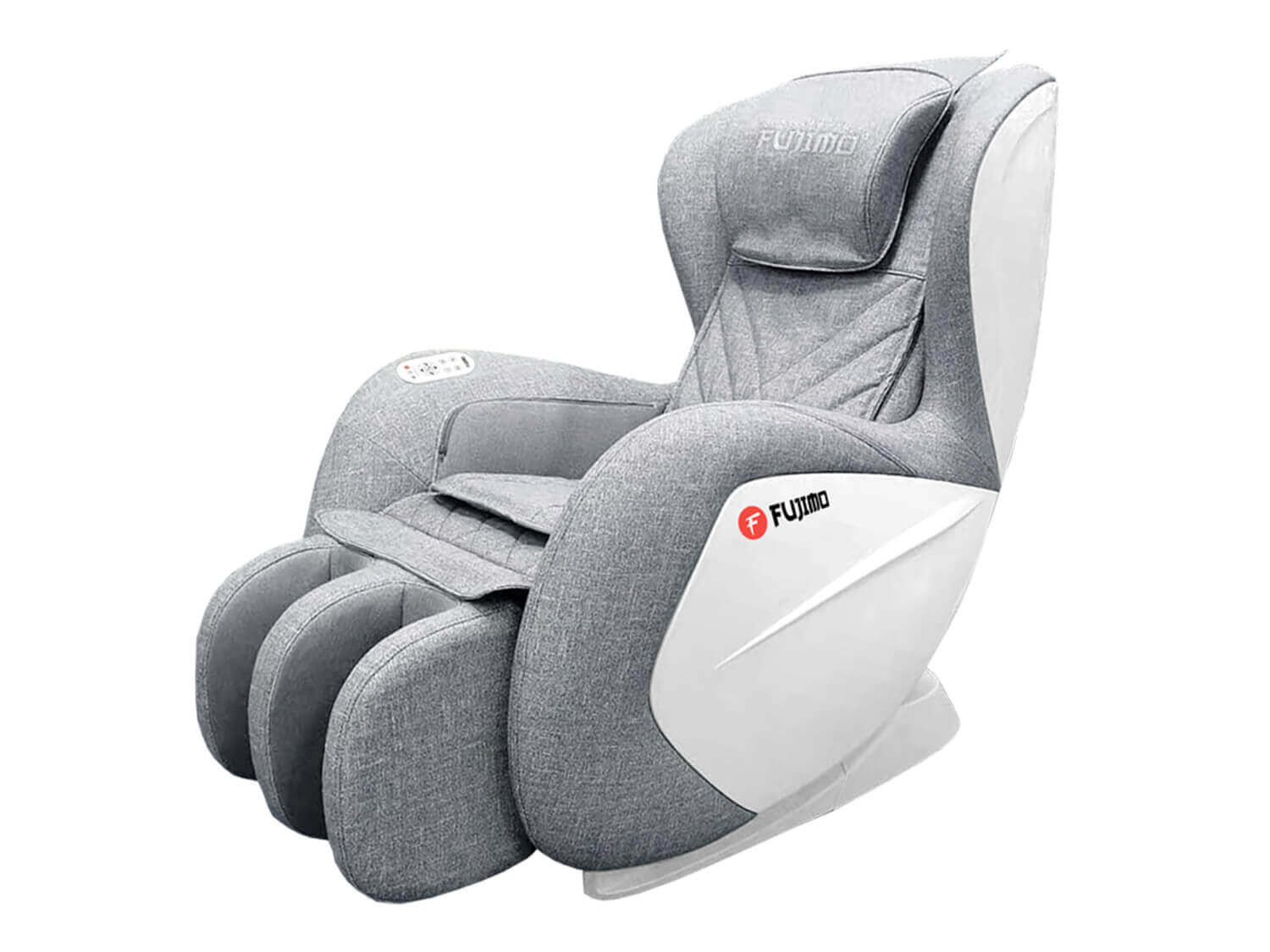 Массажное кресло FUJIMO KO F-377 Grey