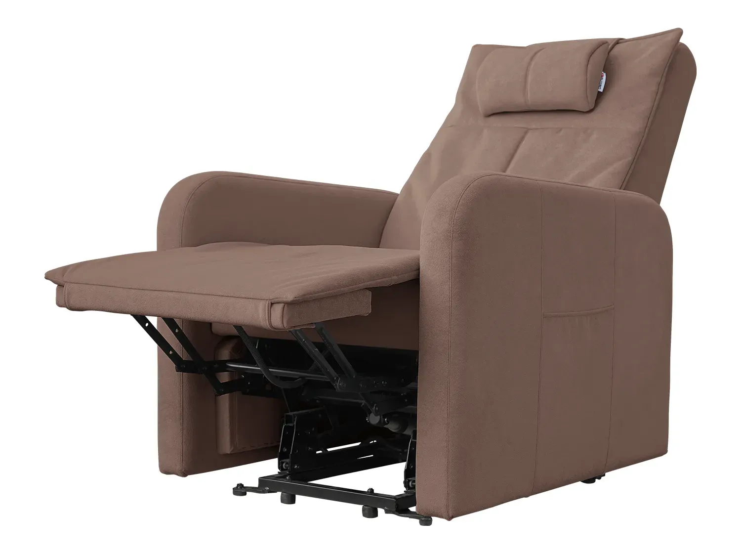 Кресло реклайнер с подъемом FUJIMO LIFT CHAIR F3005 FLWK Терра (Sakura 20) 
									арт. F3005 FLWK Терра (Sakura 20)