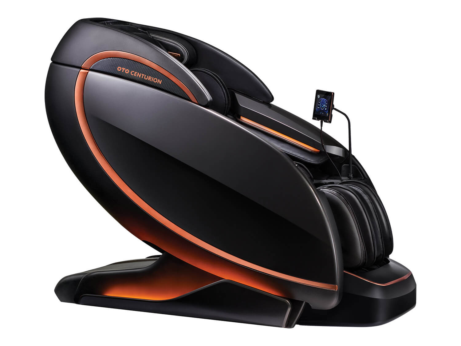 Массажное кресло OTO CENTURION CN-01 ZEN Black 
									арт. CN-01 Zen Black