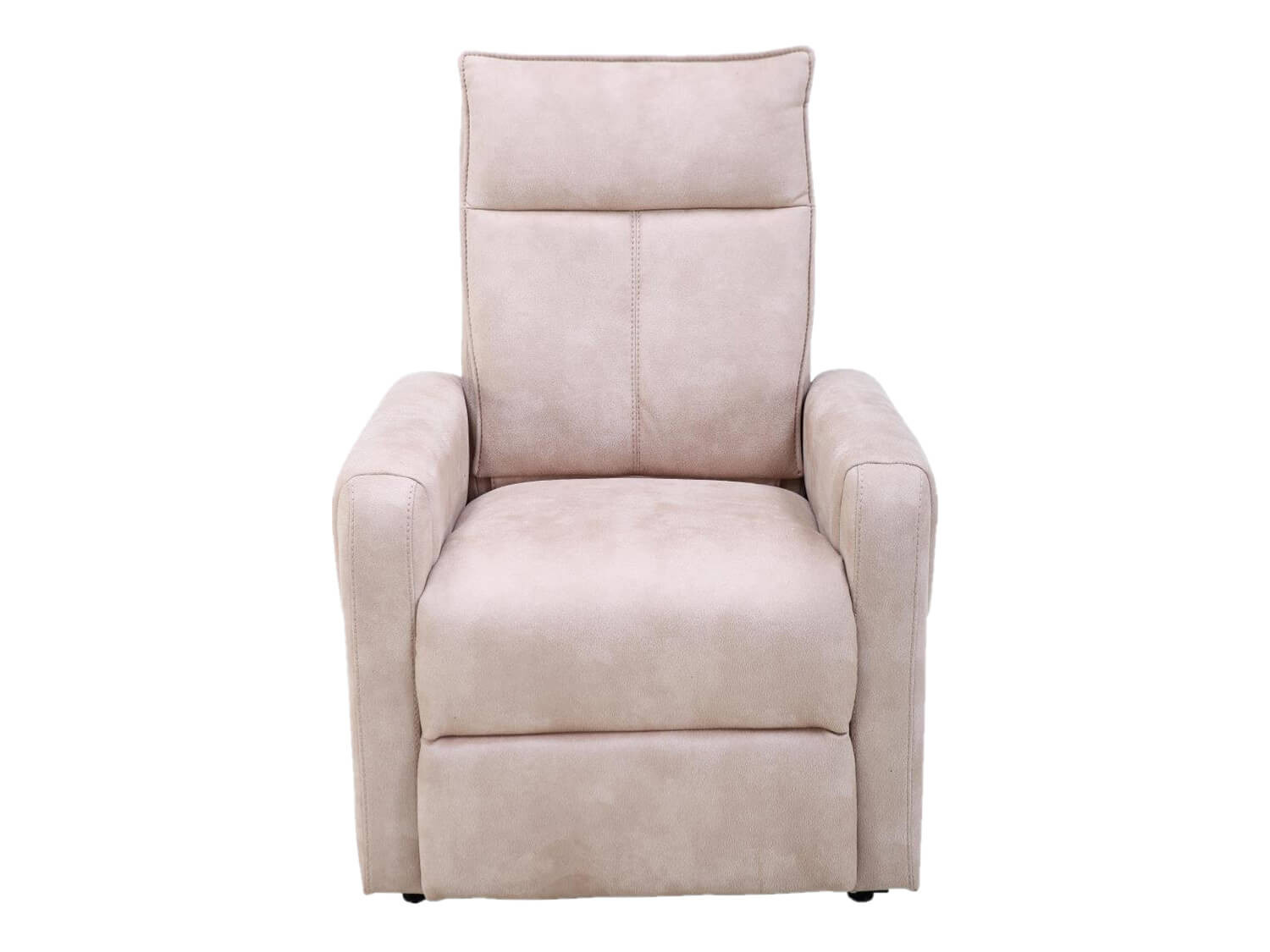 Массажное кресло-реклайнер EGO Lift Chair DM04004 шоколад 
									арт. 4004 шоколад