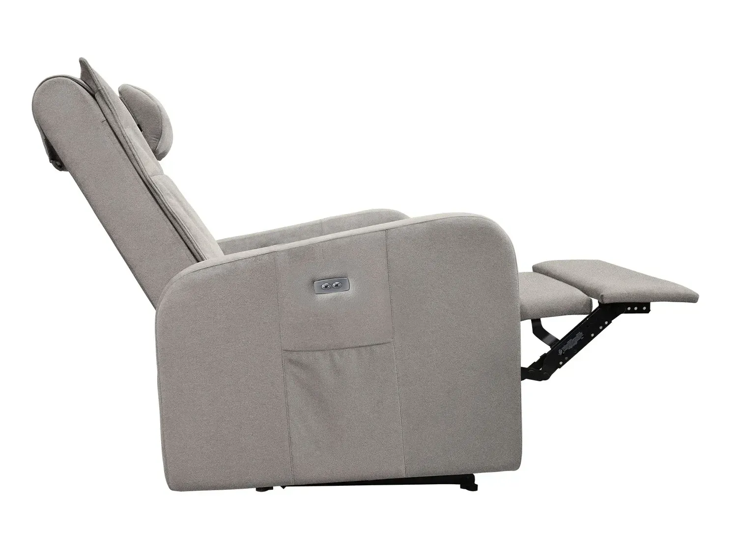 Кресло реклайнер с электроприводом FUJIMO E-COMFORT CHAIR F3005 FEW Грейси (Sakura 9) 
									арт. F3005 FEW Грейси (Sakura 9)