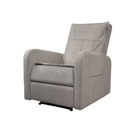 Кресло реклайнер с электроприводом FUJIMO E-COMFORT CHAIR F3005 FEW Грейси (Sakura 9) 
									арт. F3005 FEW Грейси (Sakura 9)