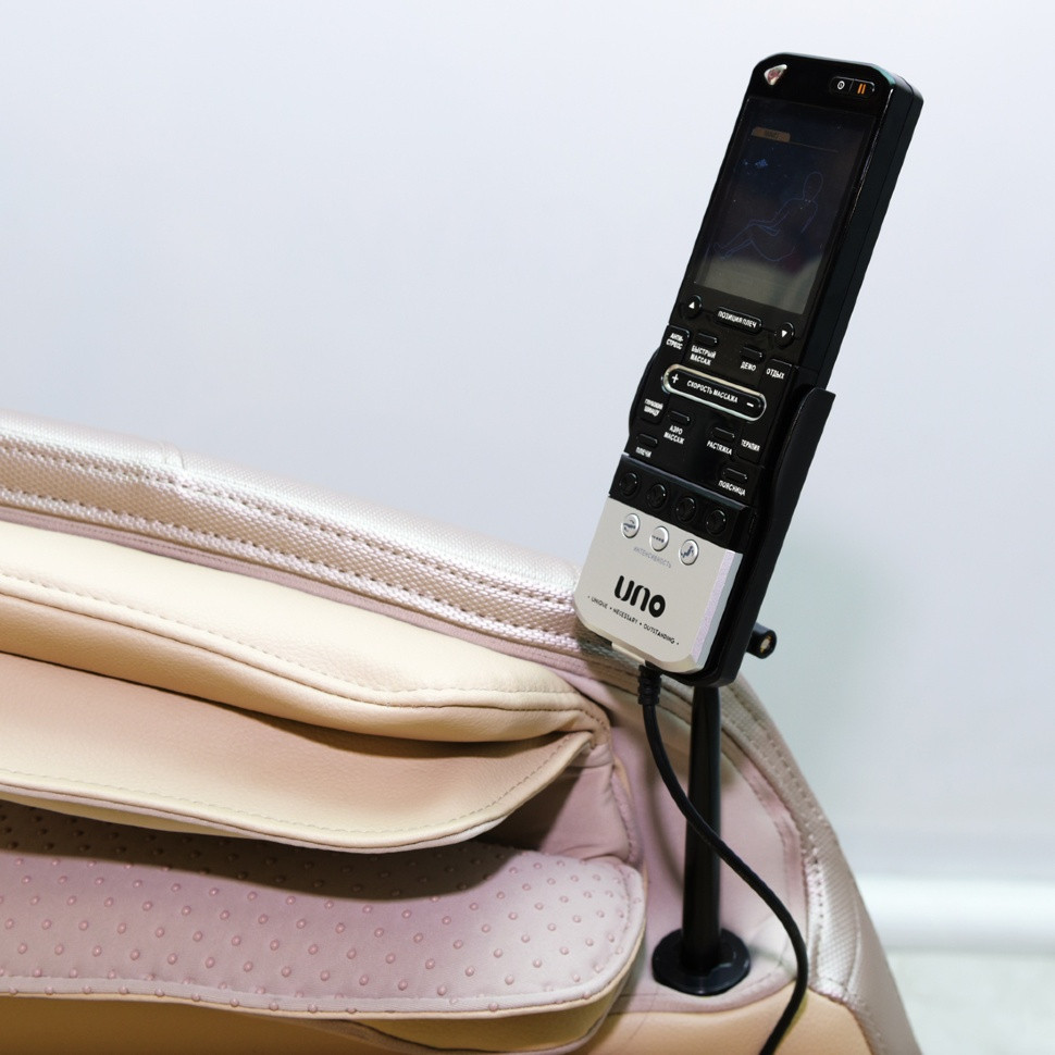 Массажное кресло UNO ONE LIGHT UN361 Beige