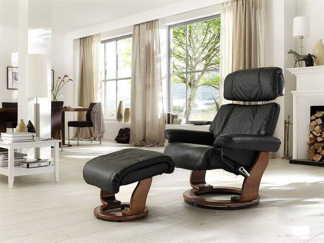 Кресло-реклайнер Recliner Relax Piabora 7511W бордо