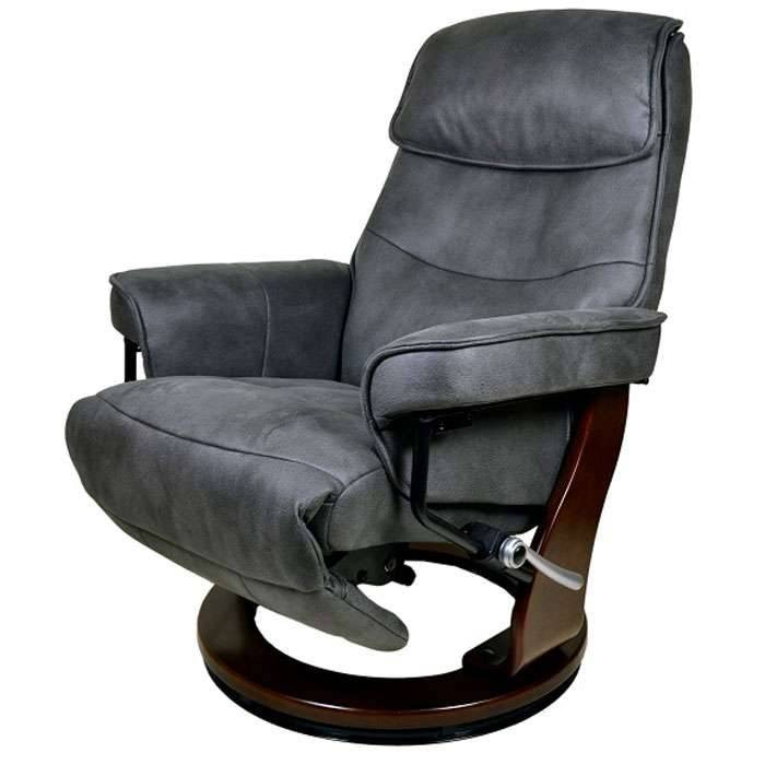 Кресло-реклайнер Recliner Relax Rio 7651 Mocca 
									арт. 7651 Mocca