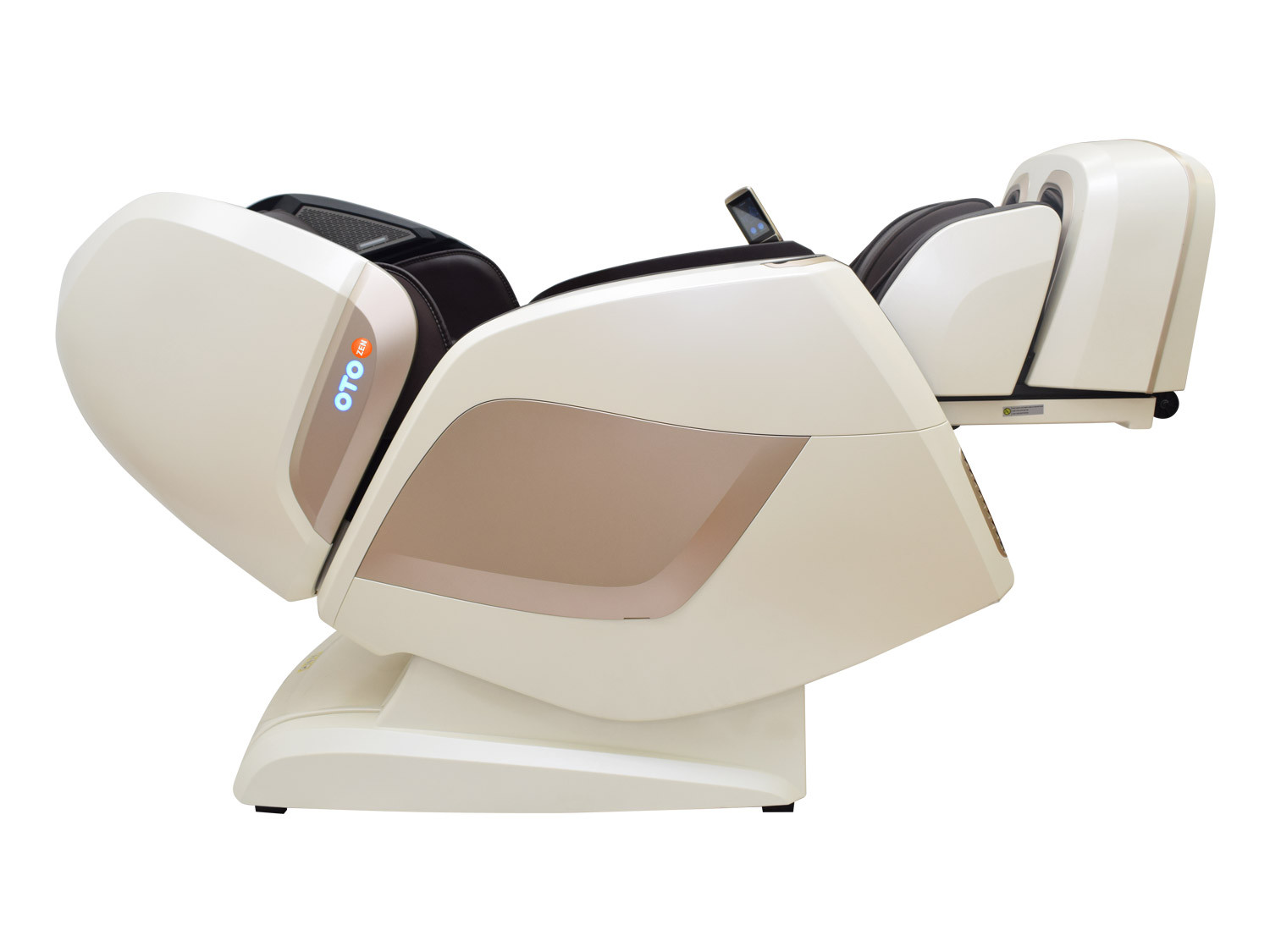 Массажное кресло OTO Prestige ZEN PRO PE-09 эспрессо