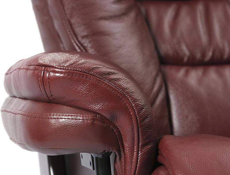Кресло-реклайнер Recliner Relax Zuel 7582W Ivory 
									арт. 7582W Ivory