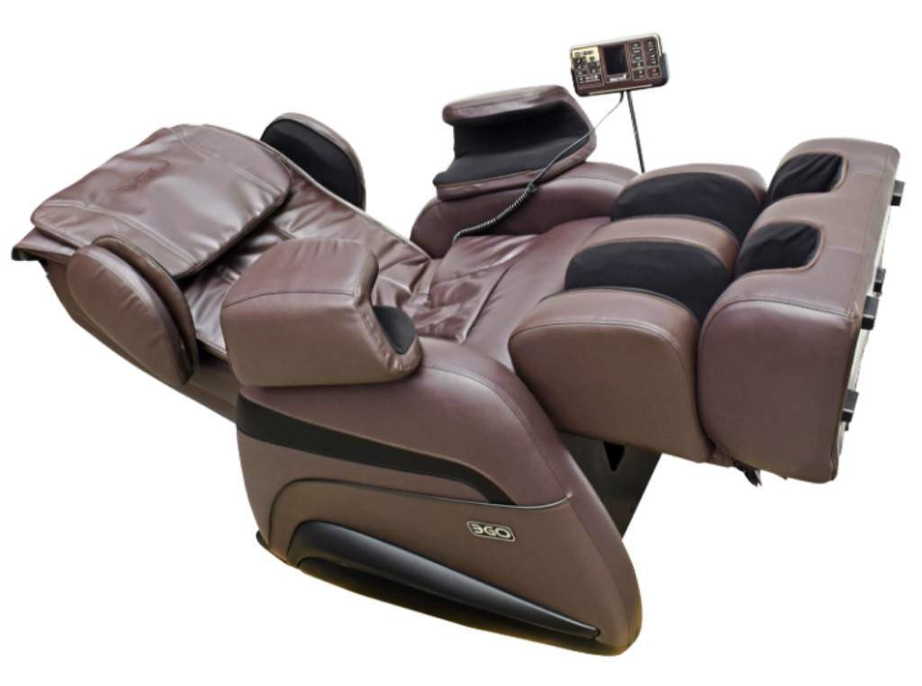 Массажное кресло EGO Tron EG8805 бежевый 
									арт. EG8805 бежевый