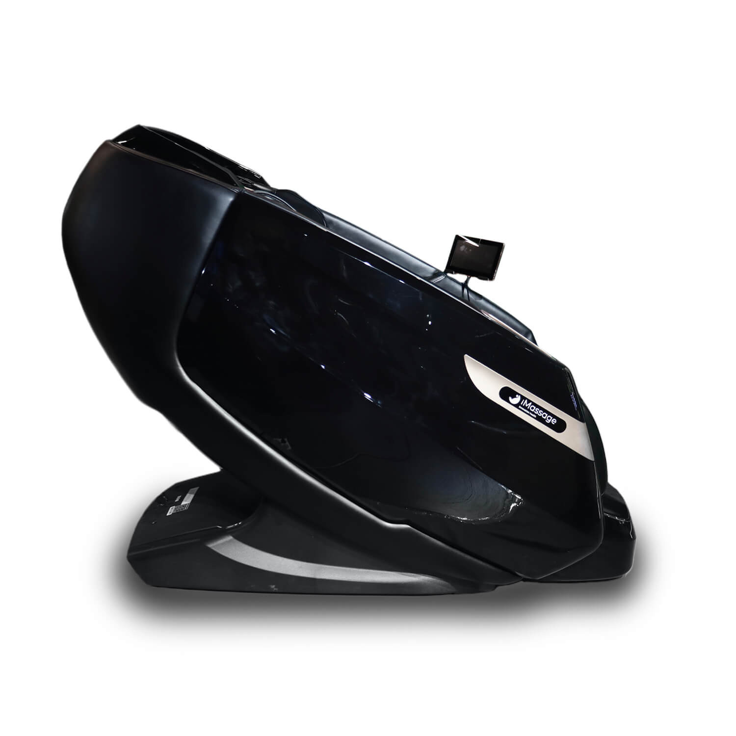 Массажное кресло iMassage iCon (Айкон) Black 
									арт. MS-236