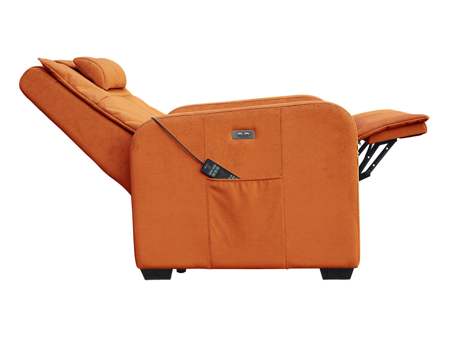 Массажное кресло реклайнер с подъемом FUJIMO LIFT CHAIR F3005 FLFL цвет на заказ 
									арт. F3005 FLFL цвет на заказ