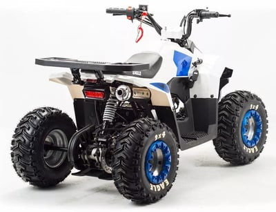 Квадроцикл MZ Eagle 110