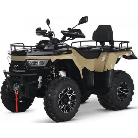 Квадроцикл LINHAI-YAMAHA F320