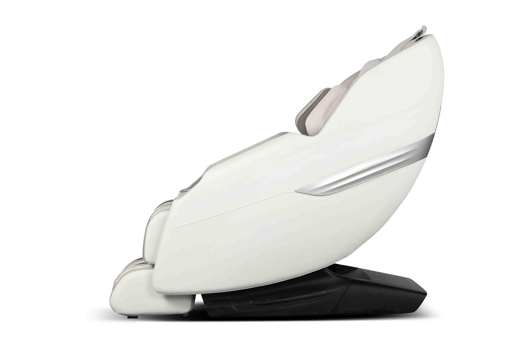 Массажное кресло iMassage Hybrid (Гибрид) Grey/White 
									арт. MS-357L