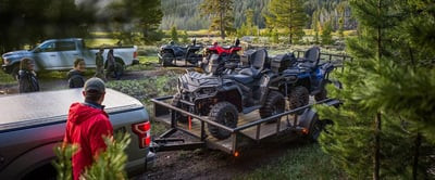 Квадроцикл POLARIS Sportsman Touring 570 2025 (ПСМ)
