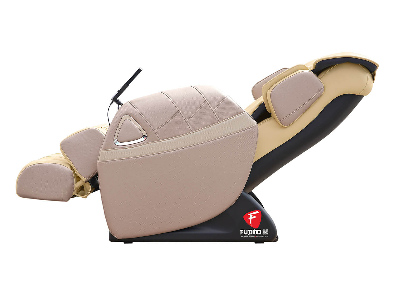 Массажное кресло FUJIMO SOUL F730 Beige