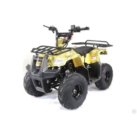 Квадроцикл ATV ATOMIK TT