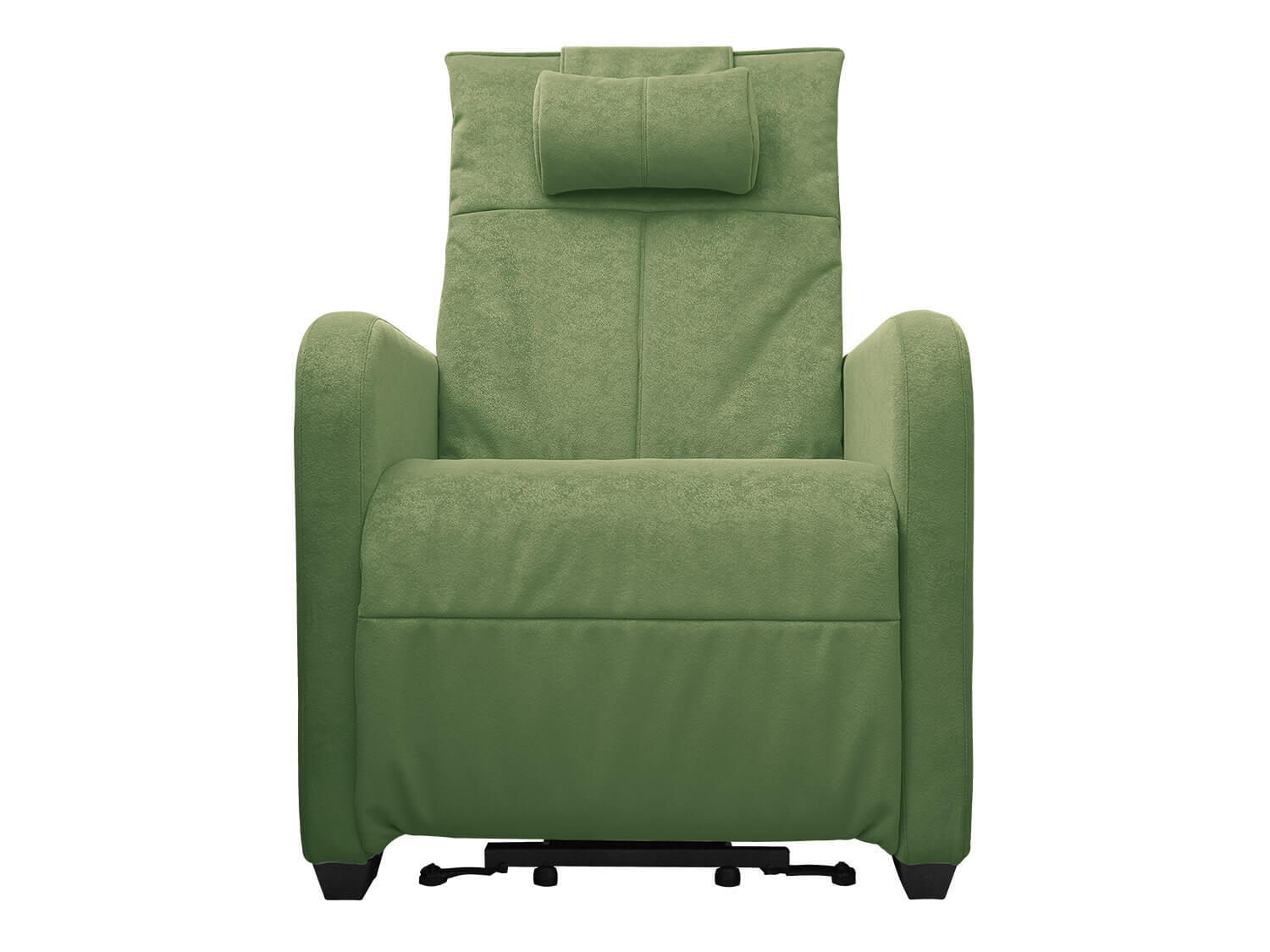 Кресло реклайнер с подъемом FUJIMO LIFT CHAIR F3005 ZLWL цвет на заказ 
									арт. F3005 ZLWL
