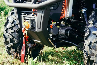 Квадроцикл AODES PATHCROSS 800L PRO EPS (ПСМ)