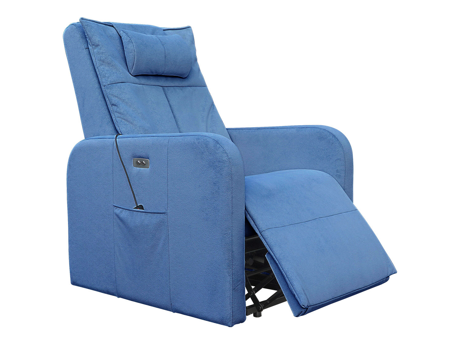Массажное кресло-реклайнер с подъемом FUJIMO LIFT CHAIR F3005 FLFK цвет на заказ
