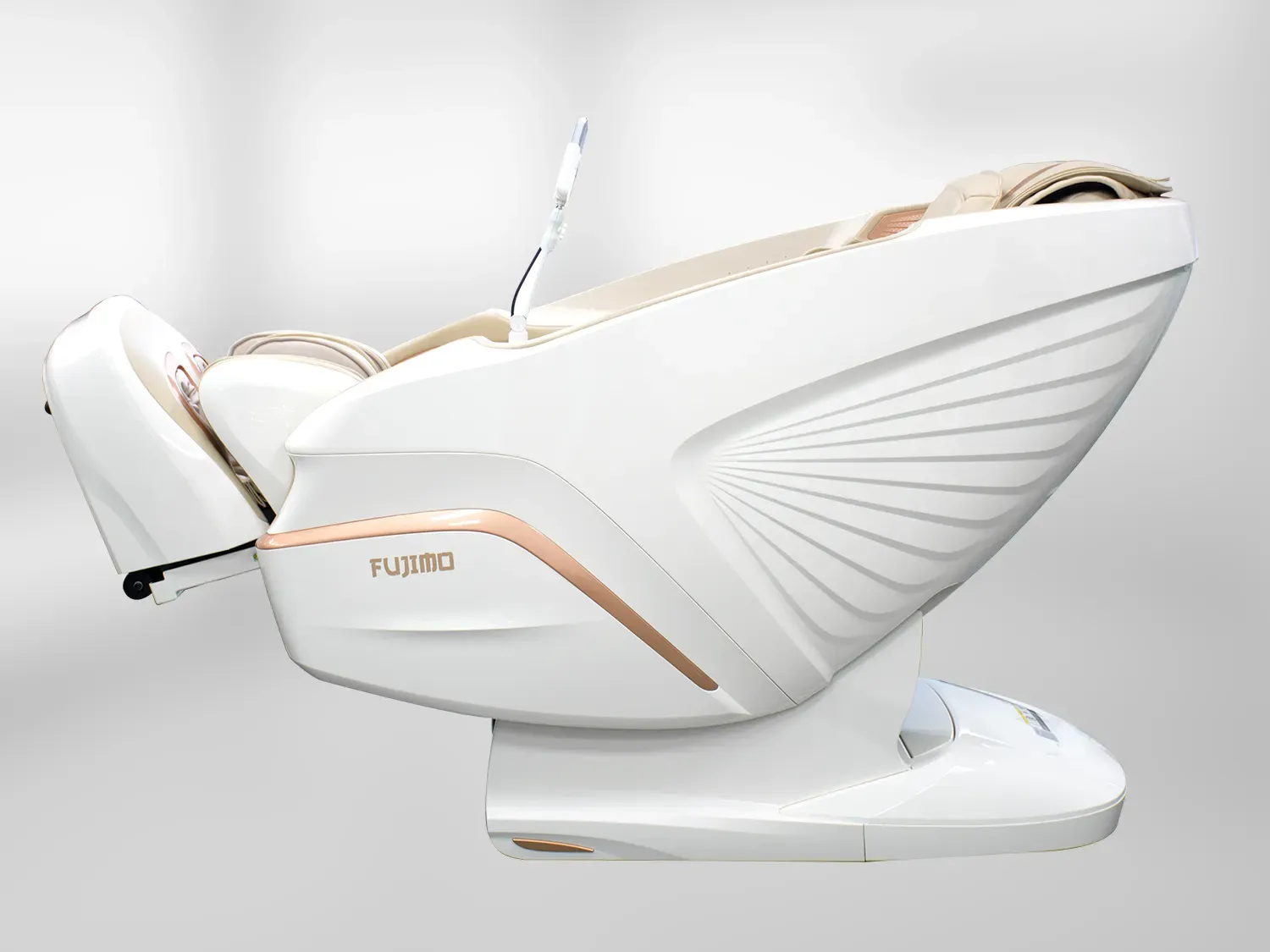 Массажное кресло FUJIMO PEGASUS PRO Шампань 
									арт. PRO Шампань