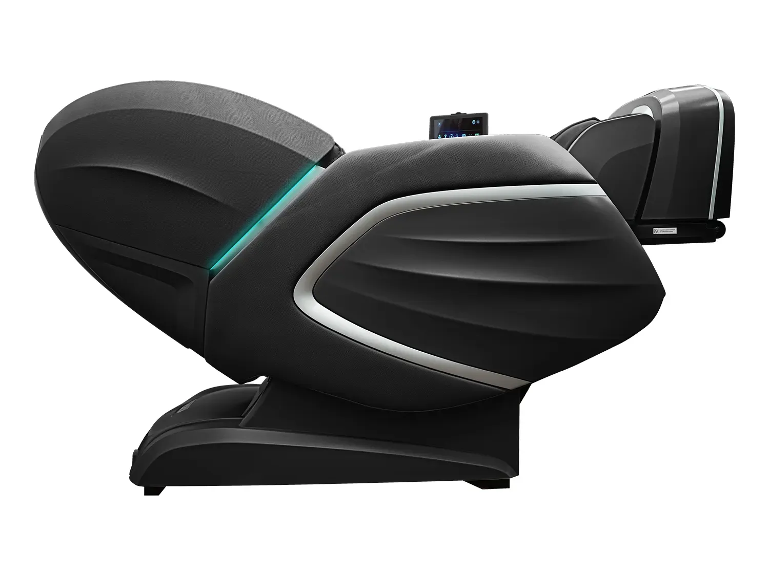 Массажное кресло FUJIMO TON PRO LIGHT F888 Графит 
									арт. TON PRO LIGHT F888