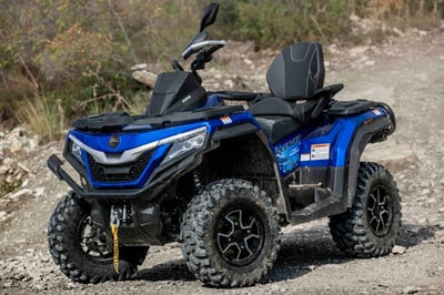 Квадроцикл SHARMAX Force 1100