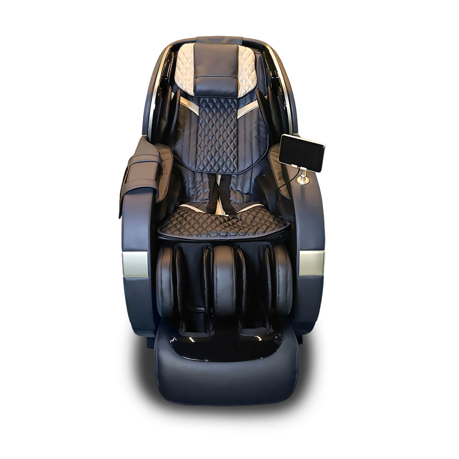 Массажное кресло iMassage Inspiration 2 (Инспирейшн) Black 
									арт. RK8902DA