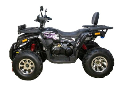 Квадроцикл AVANTIS HUNTER 200 BIG PREMIUM (БАЛАНС. ВАЛ)