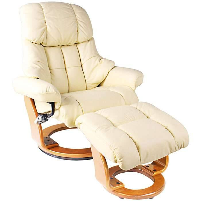 Кресло-реклайнер Recliner Relax Lux 7438W Bordo 
									арт. 7438W Bordo