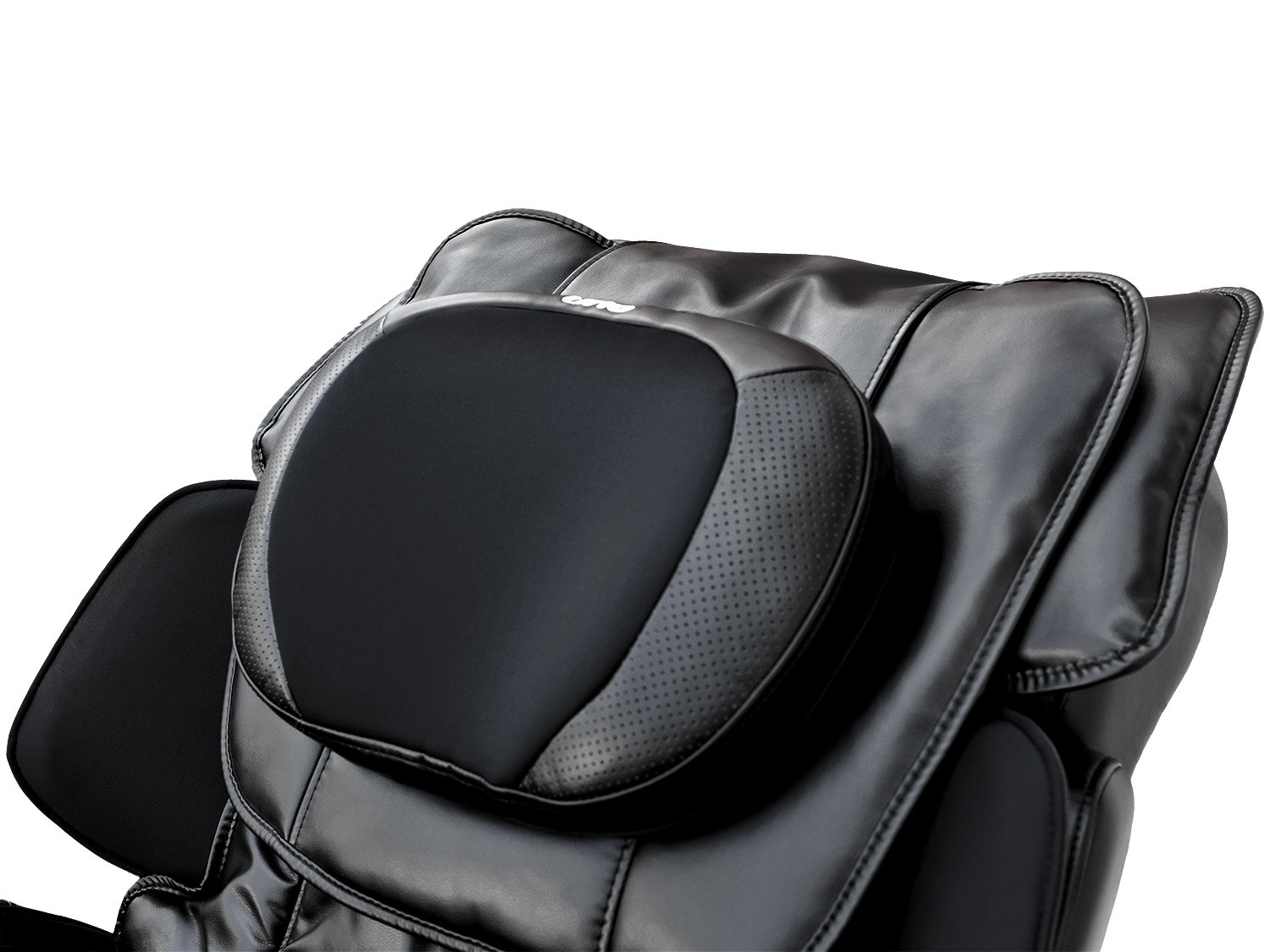 Массажное кресло-кровать UNO One UN367 BUSINESS Black 
									арт. UN367 business black
