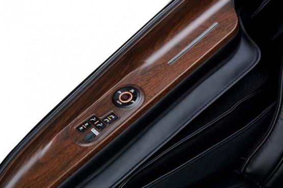 Массажное кресло Bodo Brilliance Black 
									арт. Bodo Brilliance Black