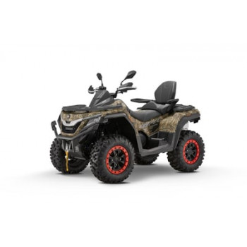 Квадроцикл QJ MOTOR SFA 1000 (ПСМ)